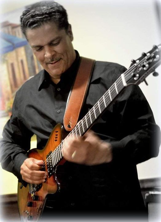 Live Entertainment- Eldon Sully, Fox Tail Wine Bar, Hampton, 20 June 2021