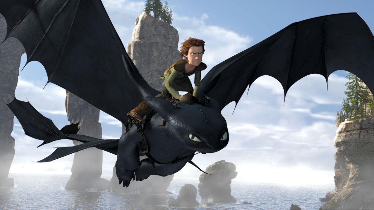 How to Train Your Dragon in Concert