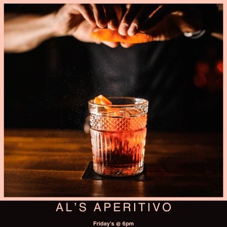 Al's Aperitivo