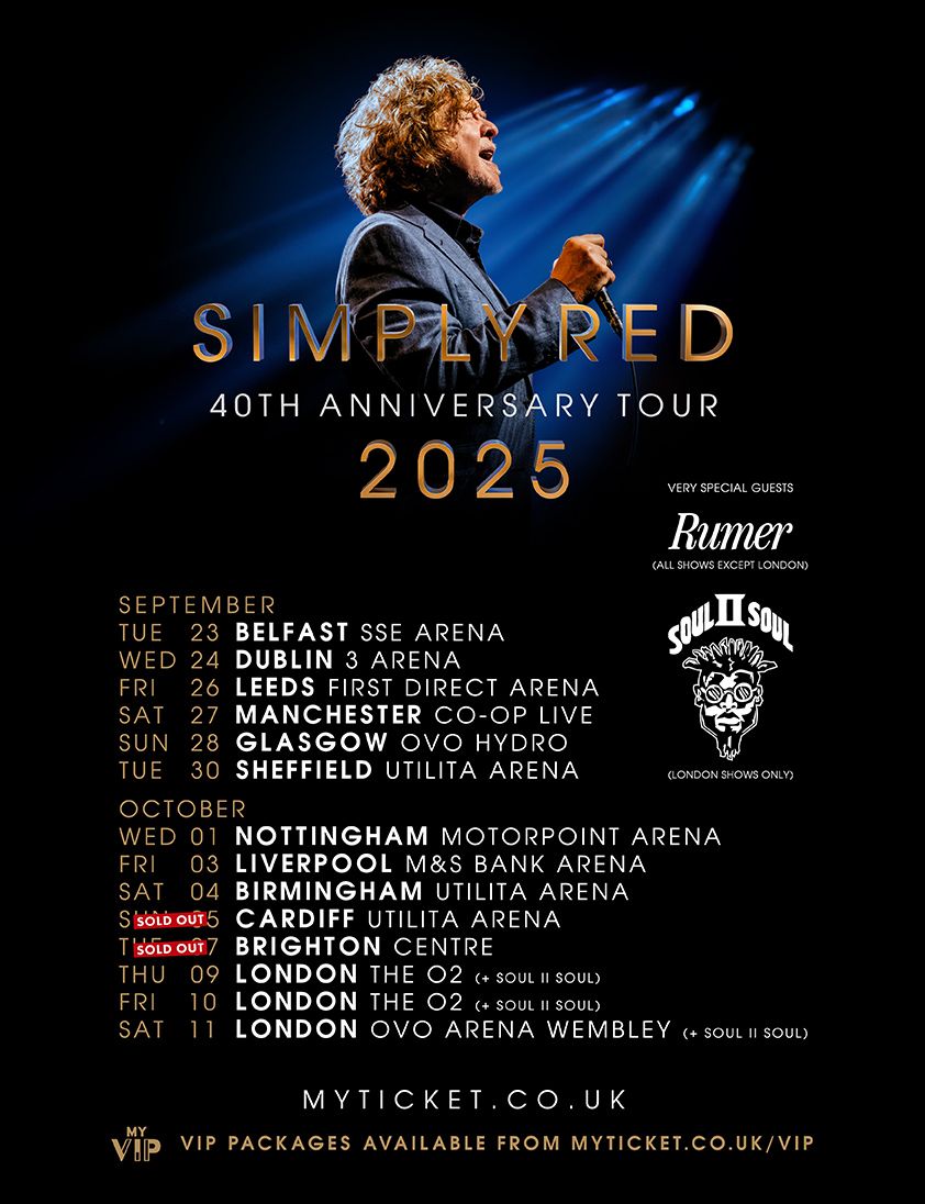 Rumer London Tickets