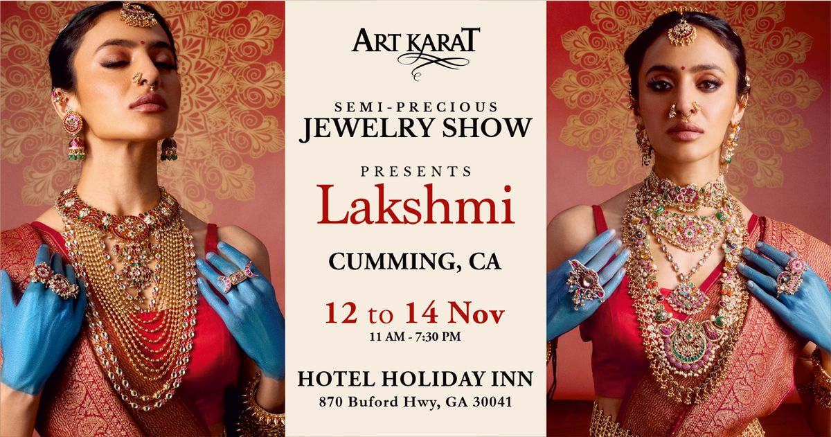 ART KARAT JEWELRY SHOW - CUMMING, CA