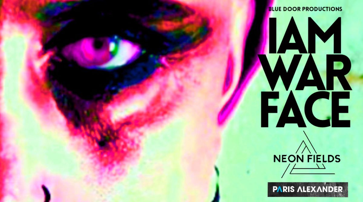 Iamwarface Support Neon Fields & Paris Alexander 