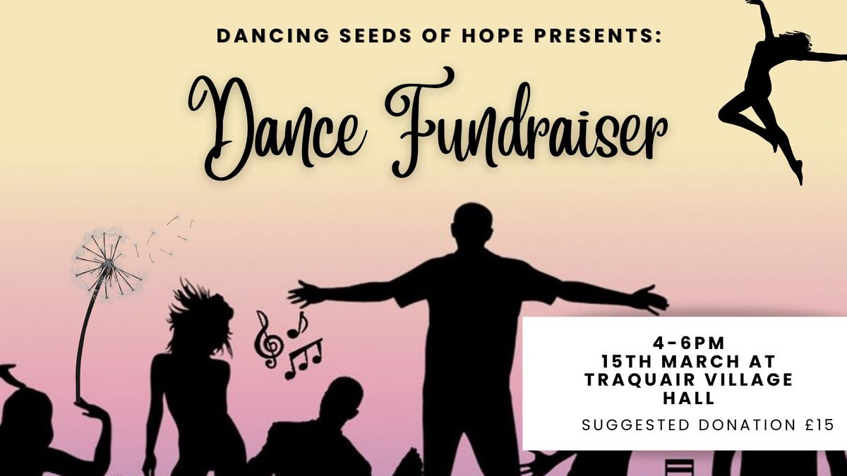 Dance Fundraiser 