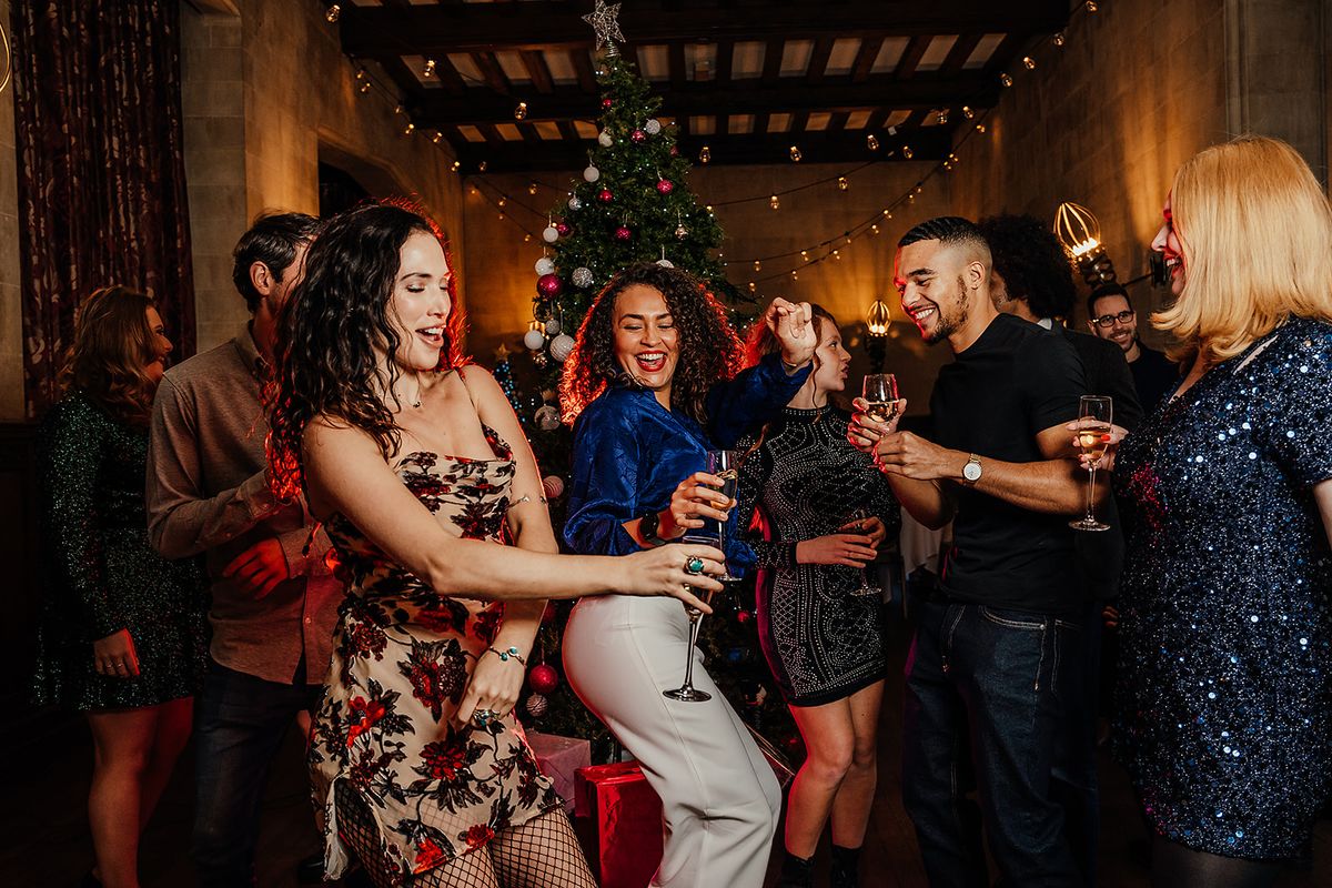 Christmas Private Parties