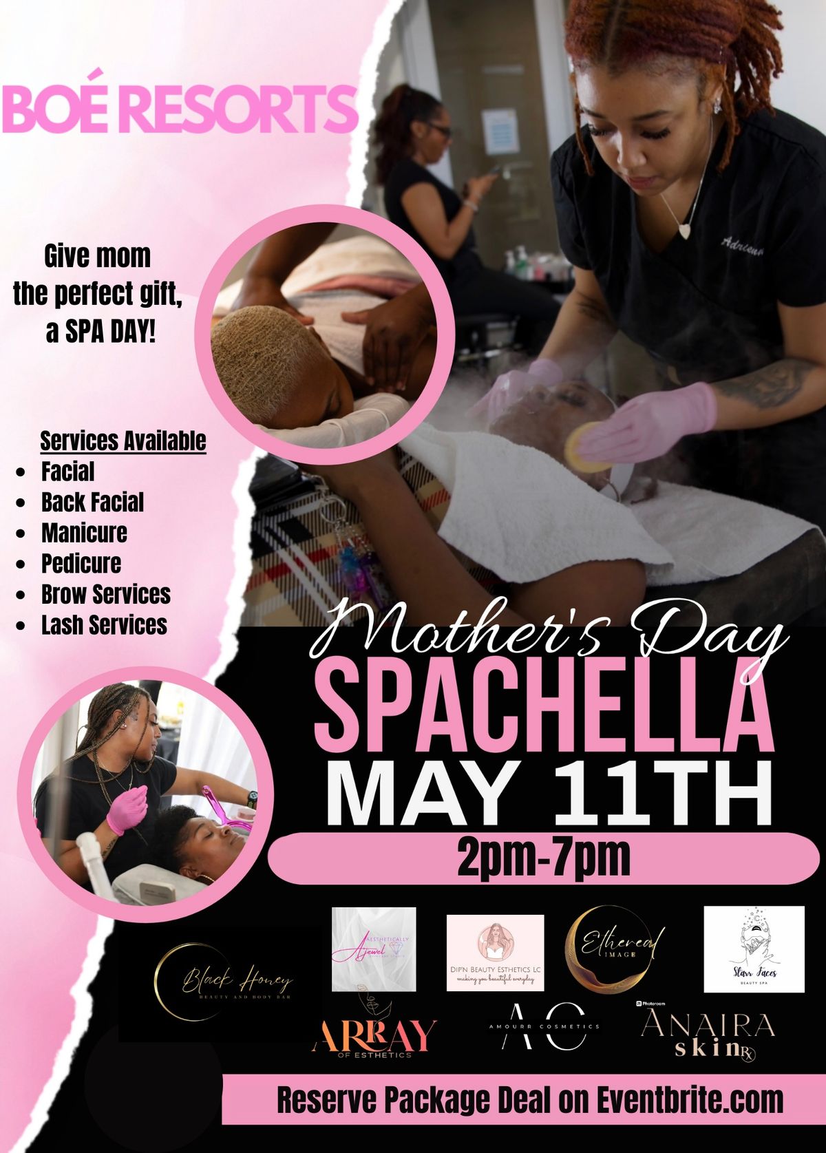 SPACHELLA - Mothers Day Edition