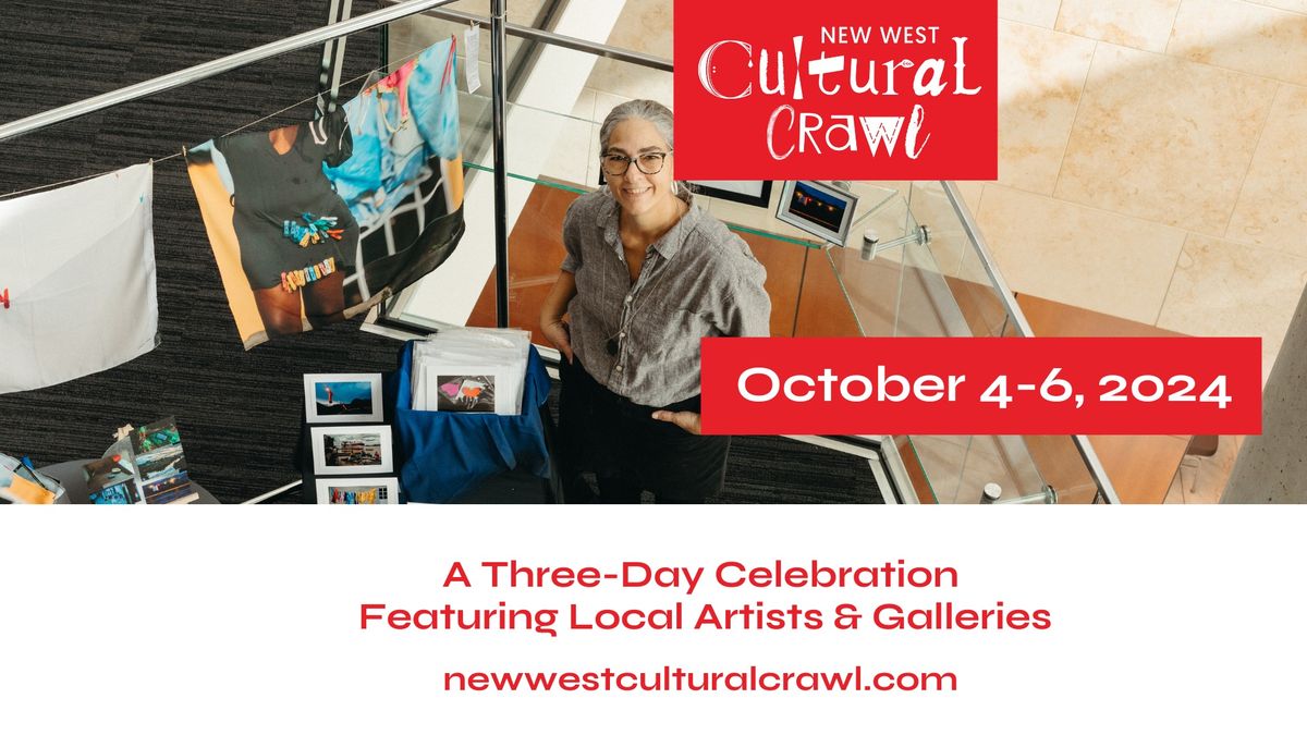 2024 New West Cultural Crawl