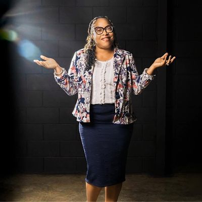 Ashley Jenkins: Your Neighborhood Hope Dealer