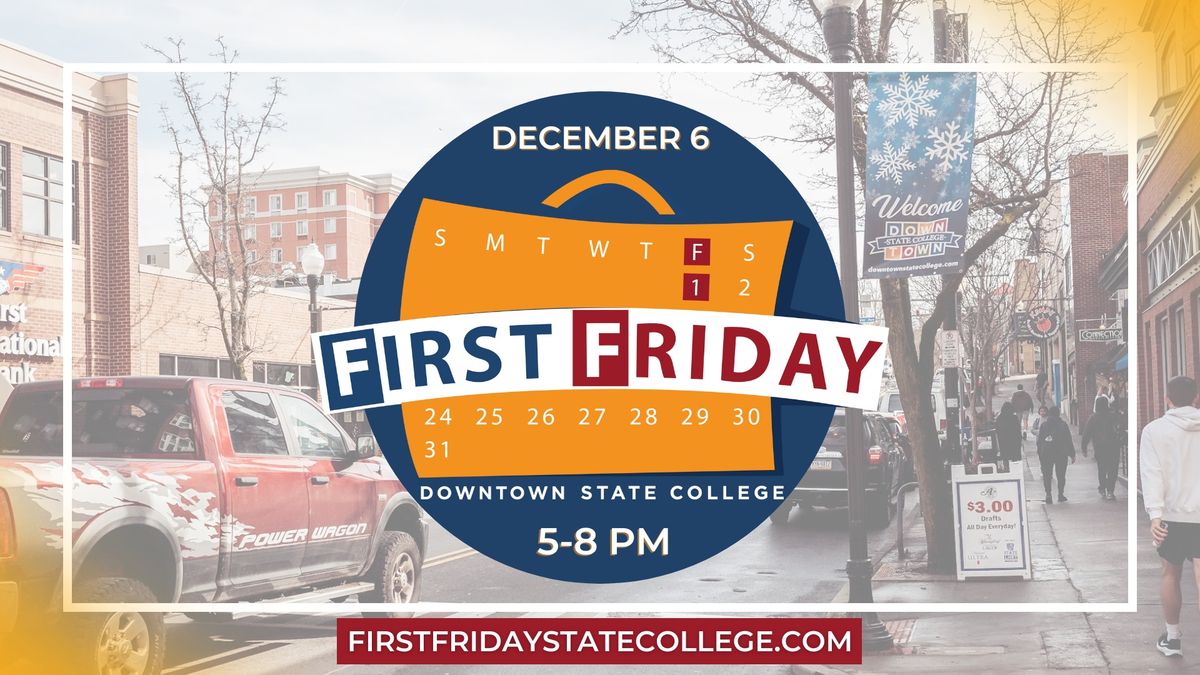 First Friday