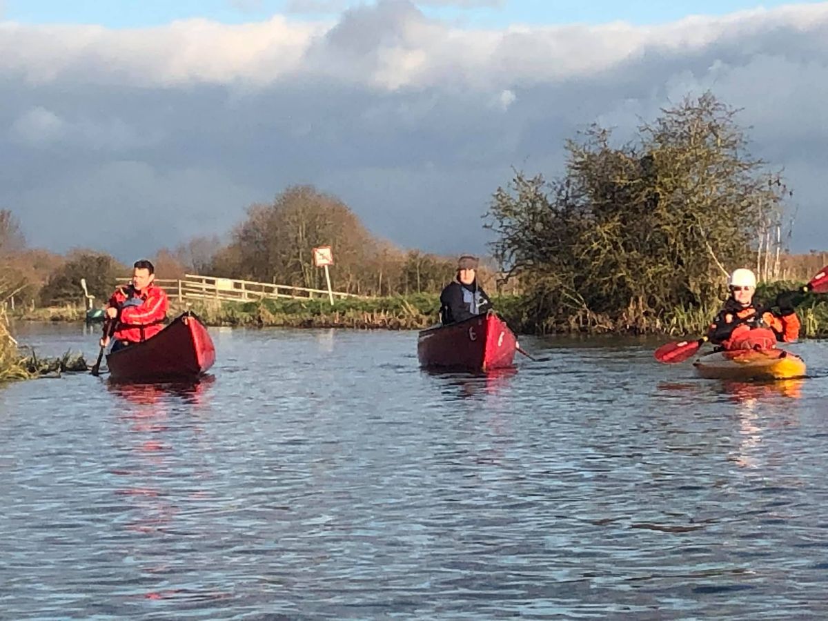 NCKC Paddle Discover Course