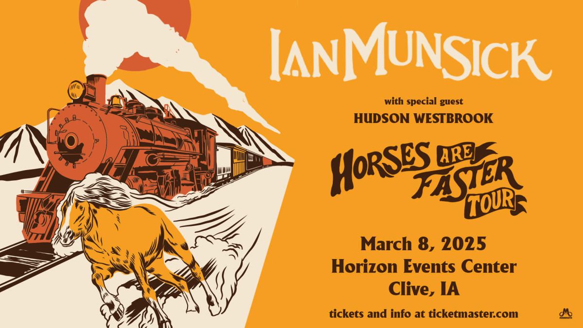 Ian Munsick at Horizon Events Center