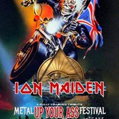 Ion Maiden - Fully Charged Tribute to Iron Maiden