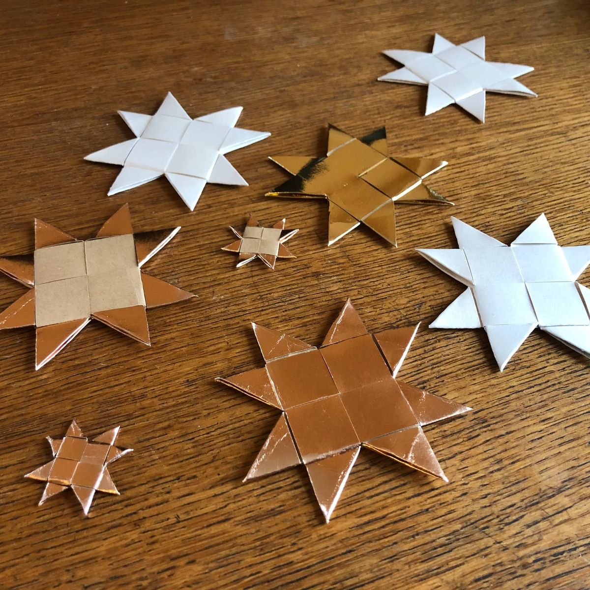 R\u0101ranga Whet\u016b \u2013 Weaving Stars