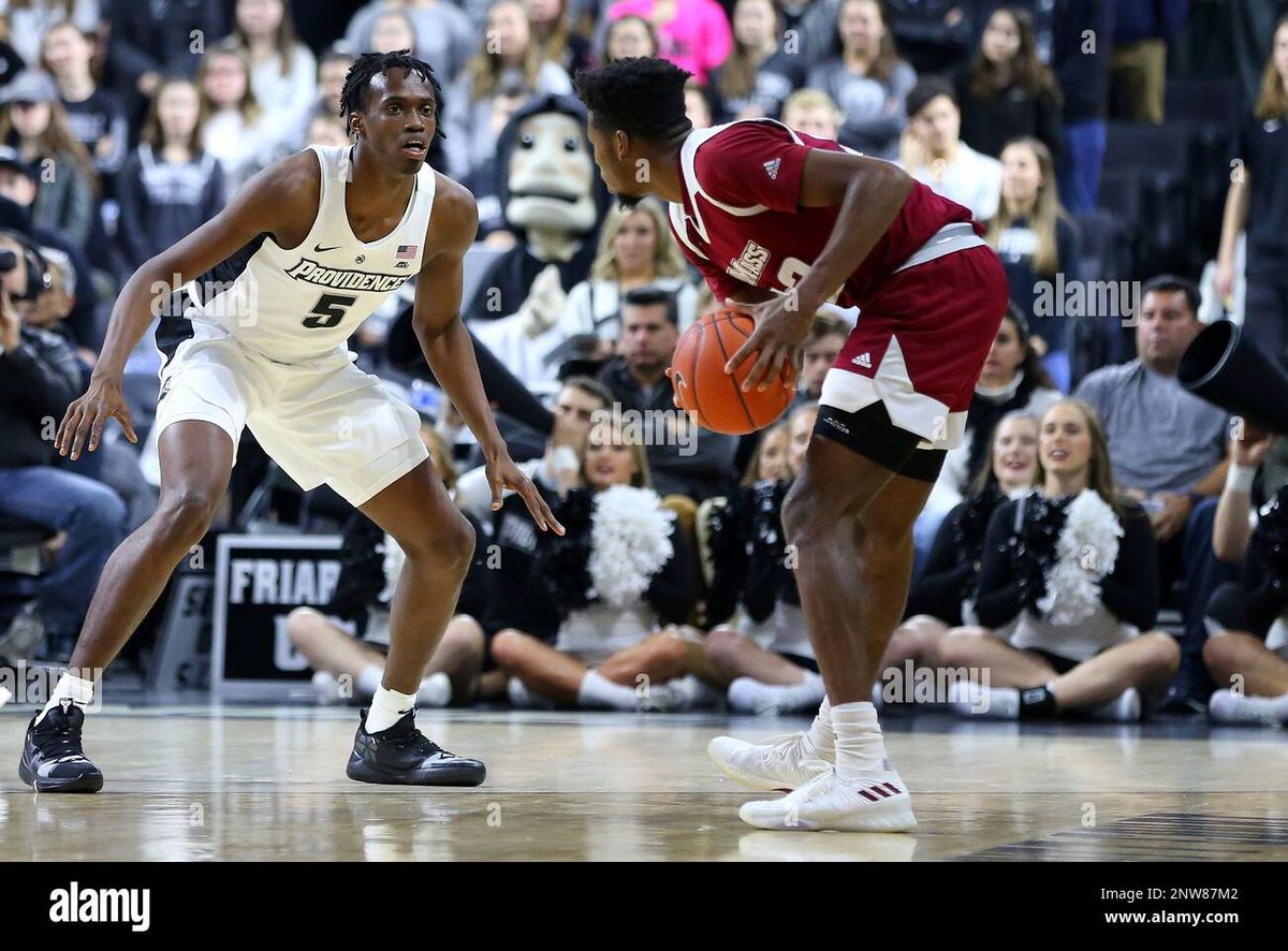 UMass Minutemen vs. Providence Friars