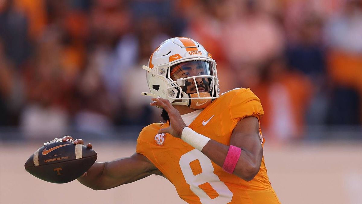 Georgia Tech Yellow Jackets vs. Tennessee Volunteers
