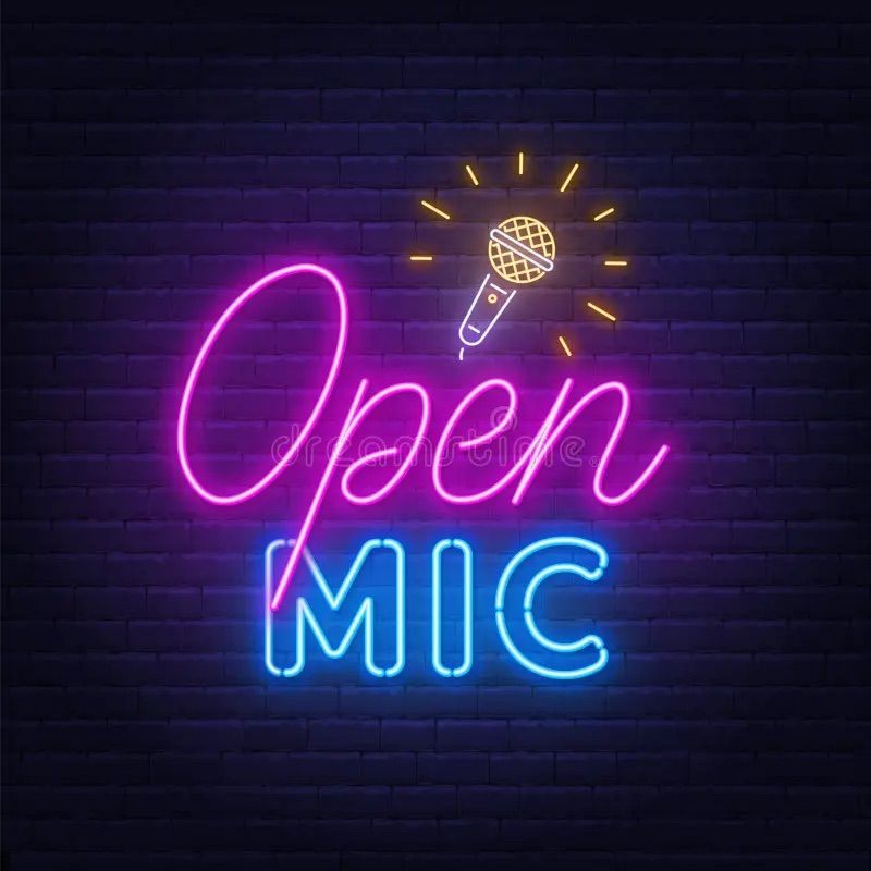 Open Mic Night