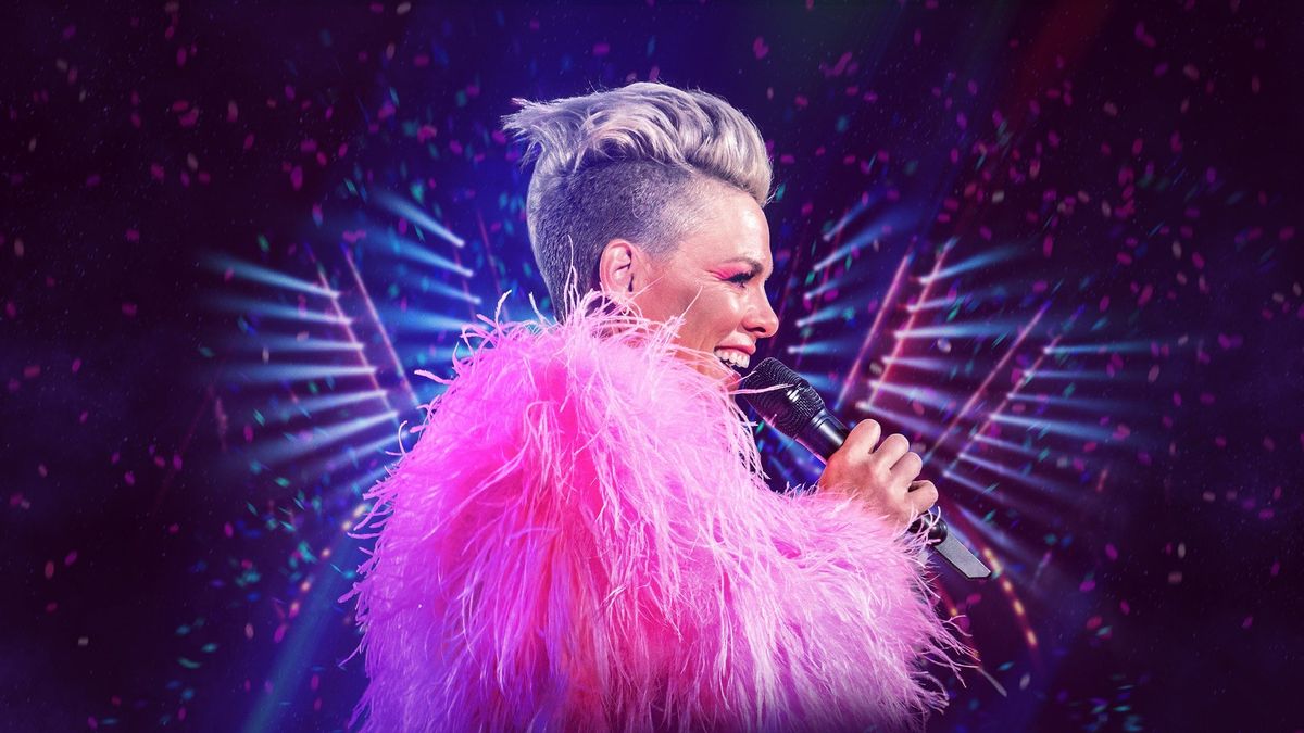 P!nk - Rogers Arena