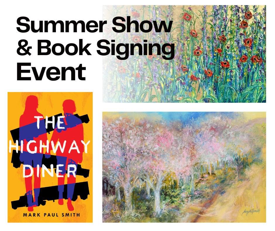 Summer Show & Book Signing