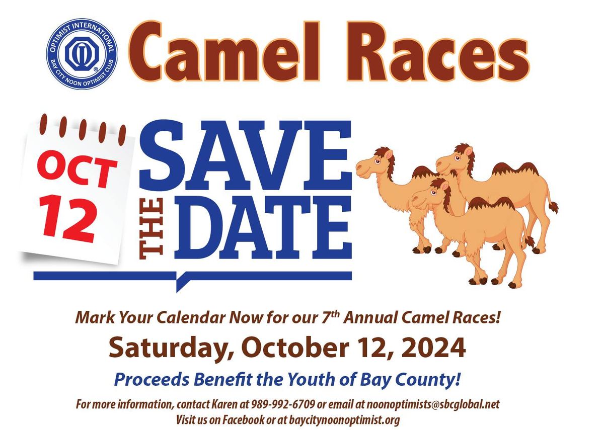 Camel Races 