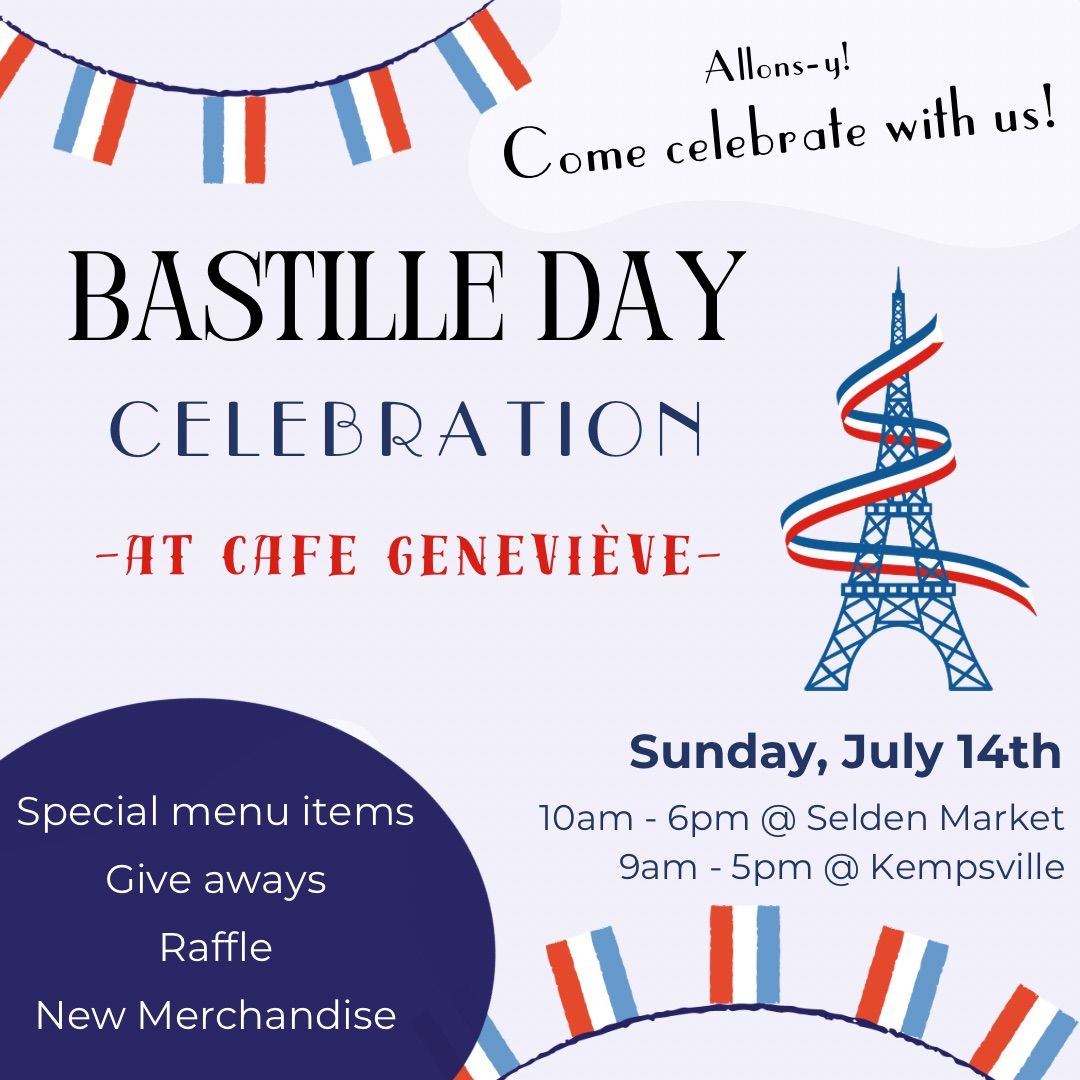 Bastille Day Celebration