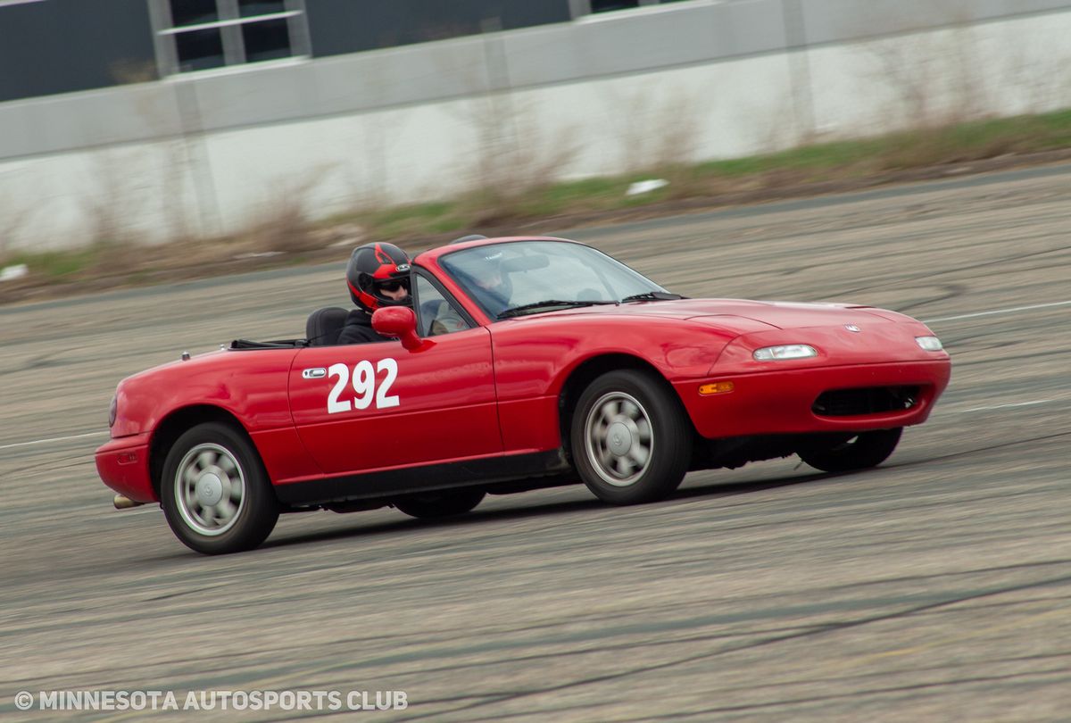 MOWOG 1 Autocross