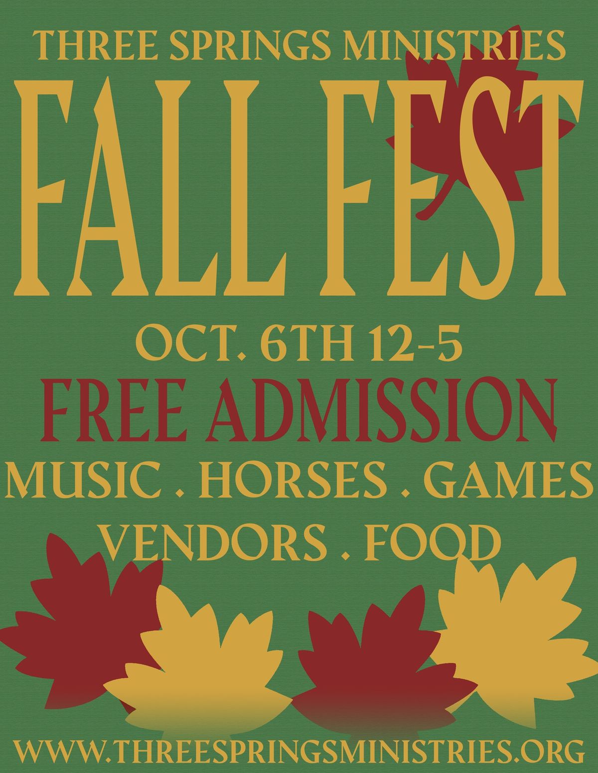 Fall Festival