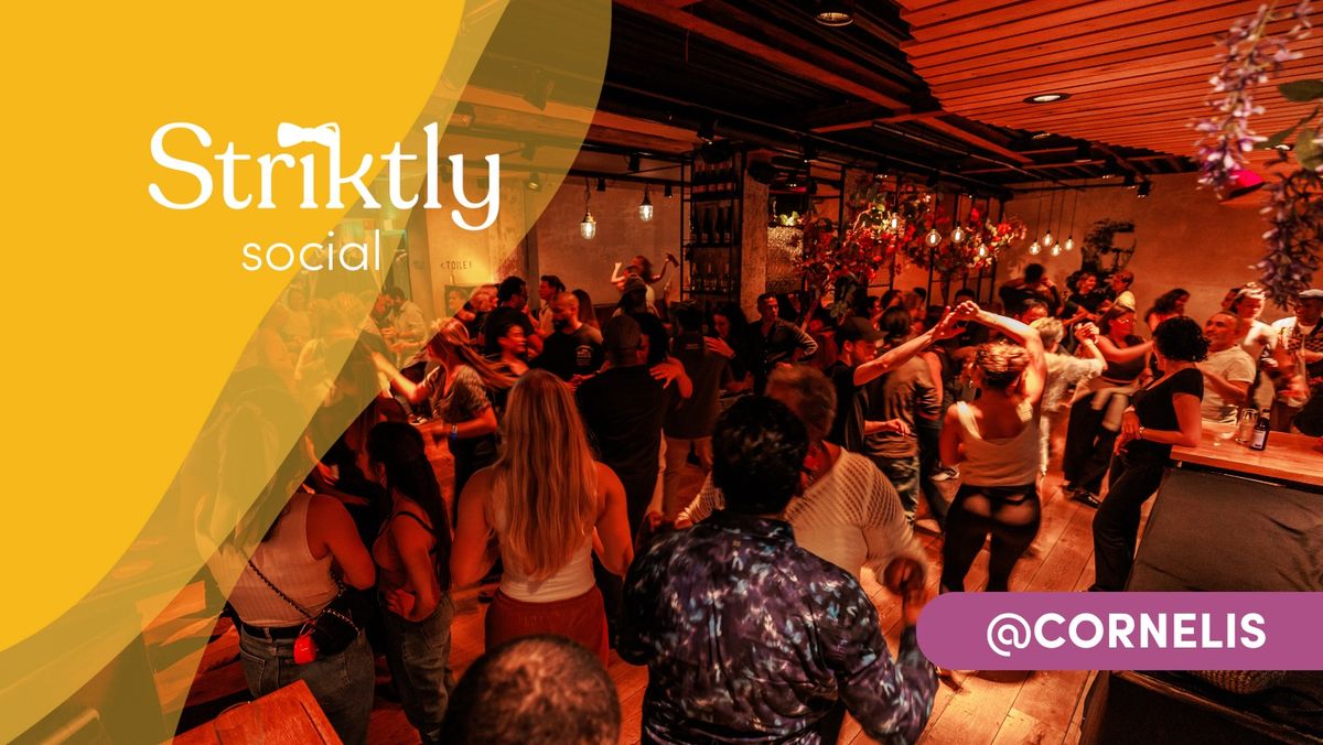 Striktly Social | Salsa & Bachata 