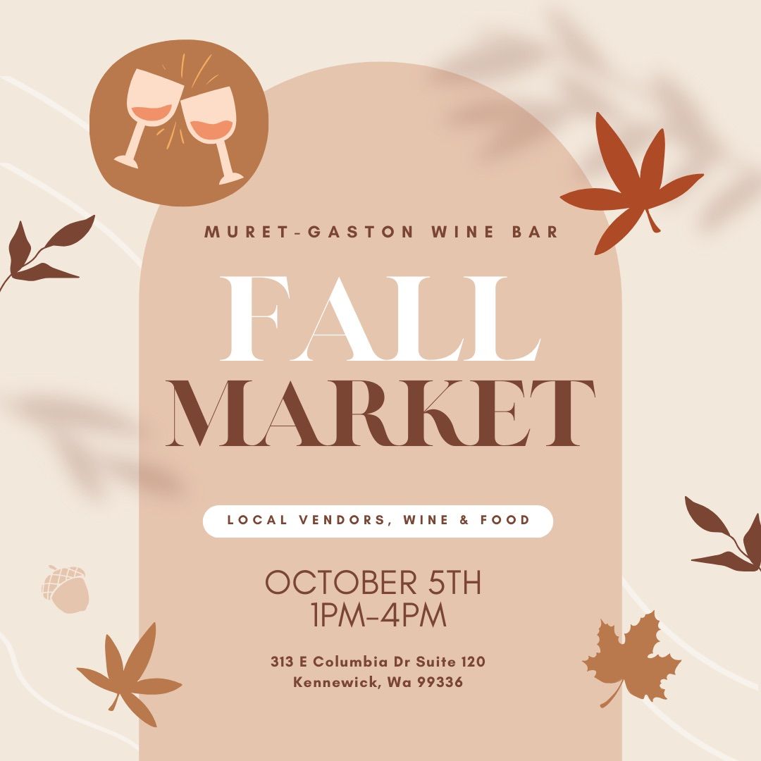 Fall Market 