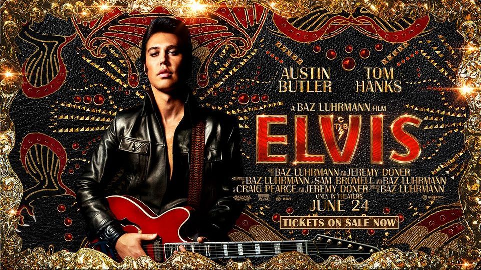 ELVIS - Tickets on sale now!