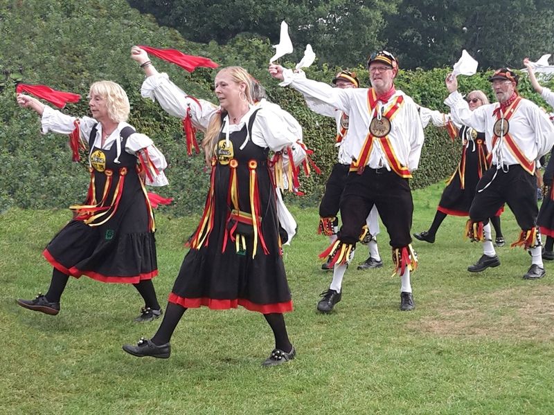 Sompting Village Morris