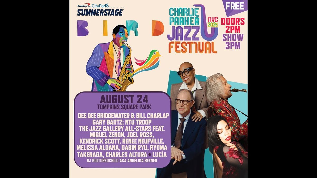 Parking Melissa Aldana