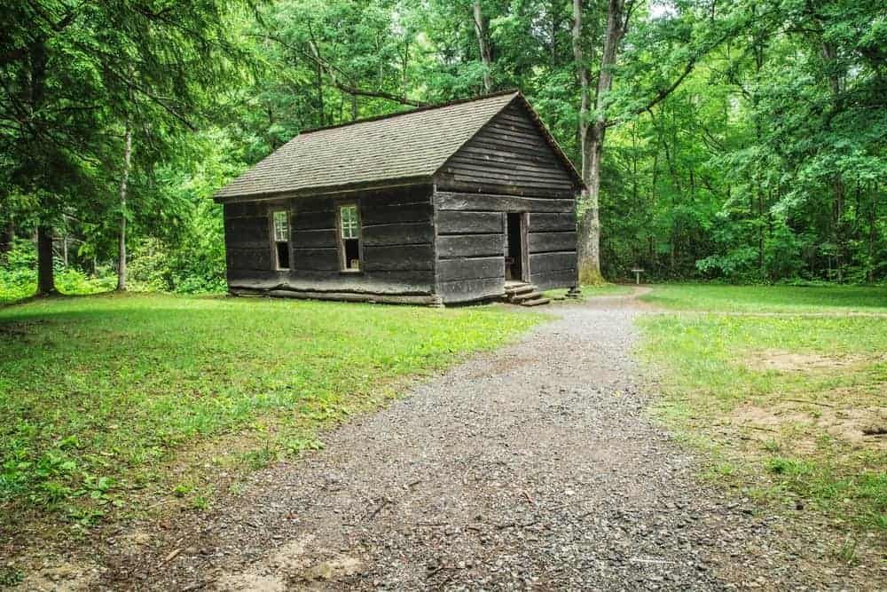 Branch Out Event: Naturalist Ramble: Walker Sisters Cabin and Little Greenbrier School