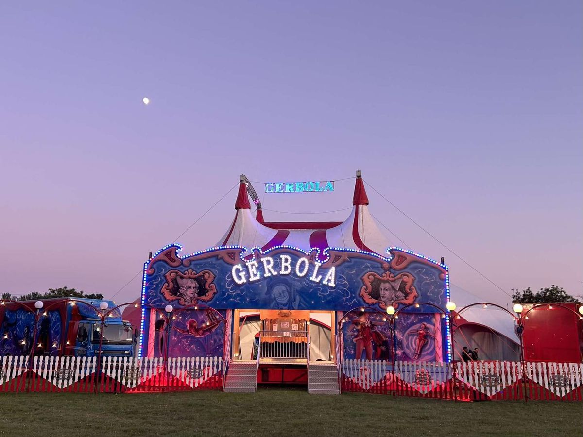 CIRCUS GERBOLA SANTRY