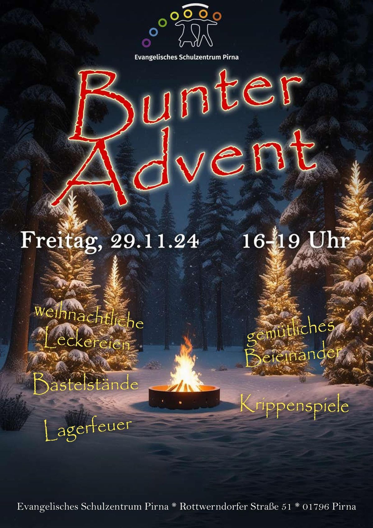 Bunter Advent