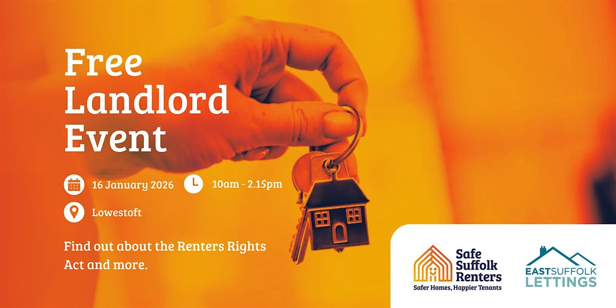 East Suffolk Landlord Update \u2013 Preparing for Change