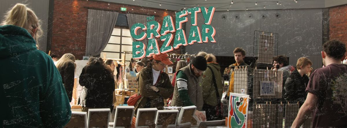 The Crafty Bazaar