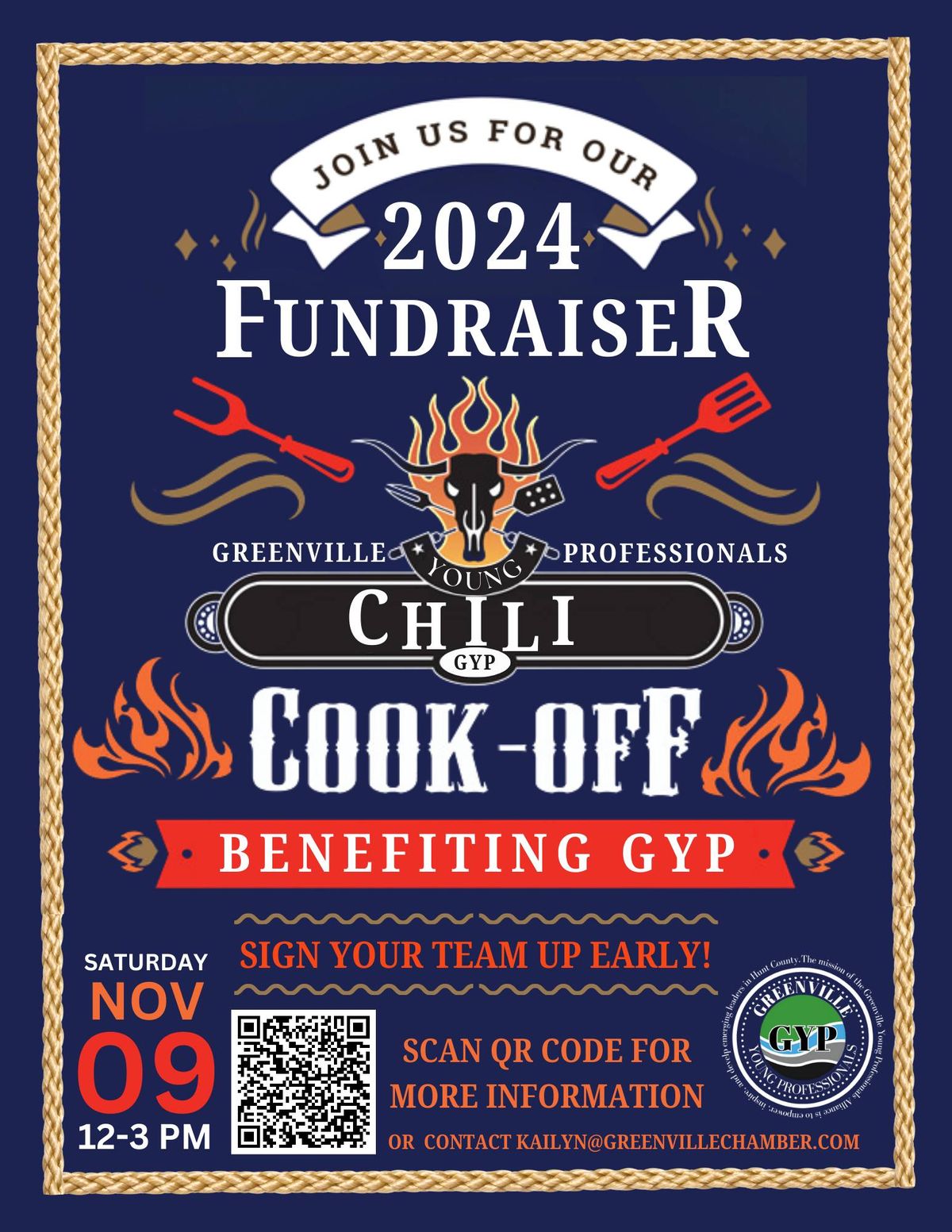 GYP Chili Cook-Off