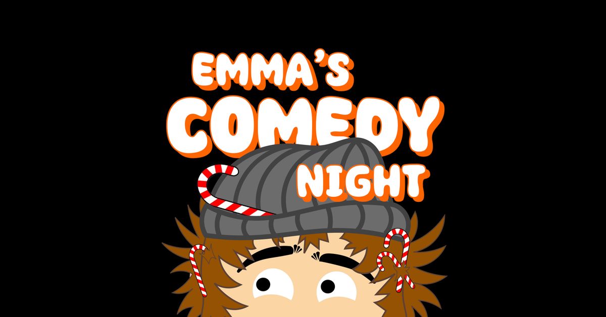 Emma's Comedy Nights | Wageningen #65