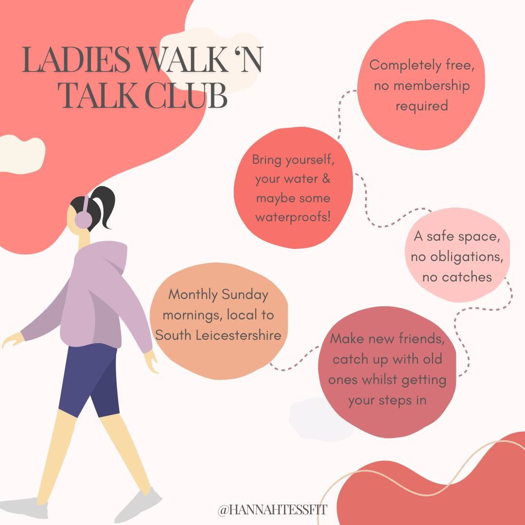 Ladies Walk 'n Talk