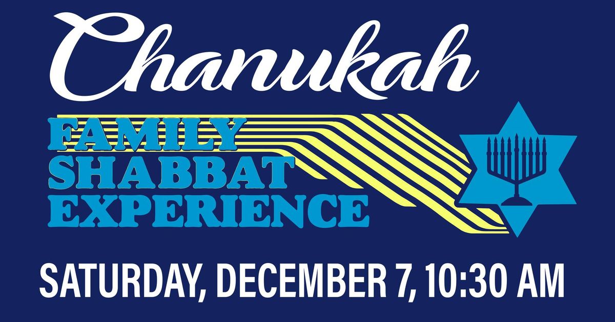 Family Shabbat Experience