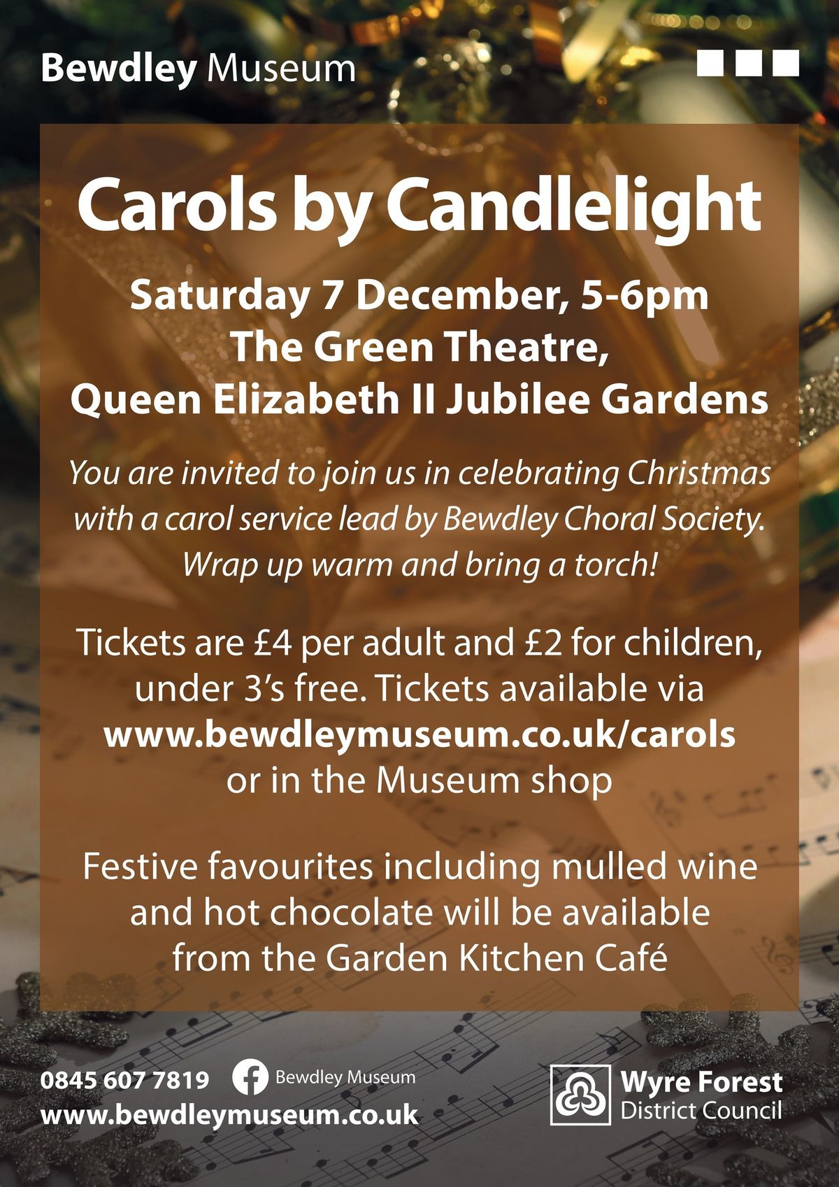 Carols by Candlelight