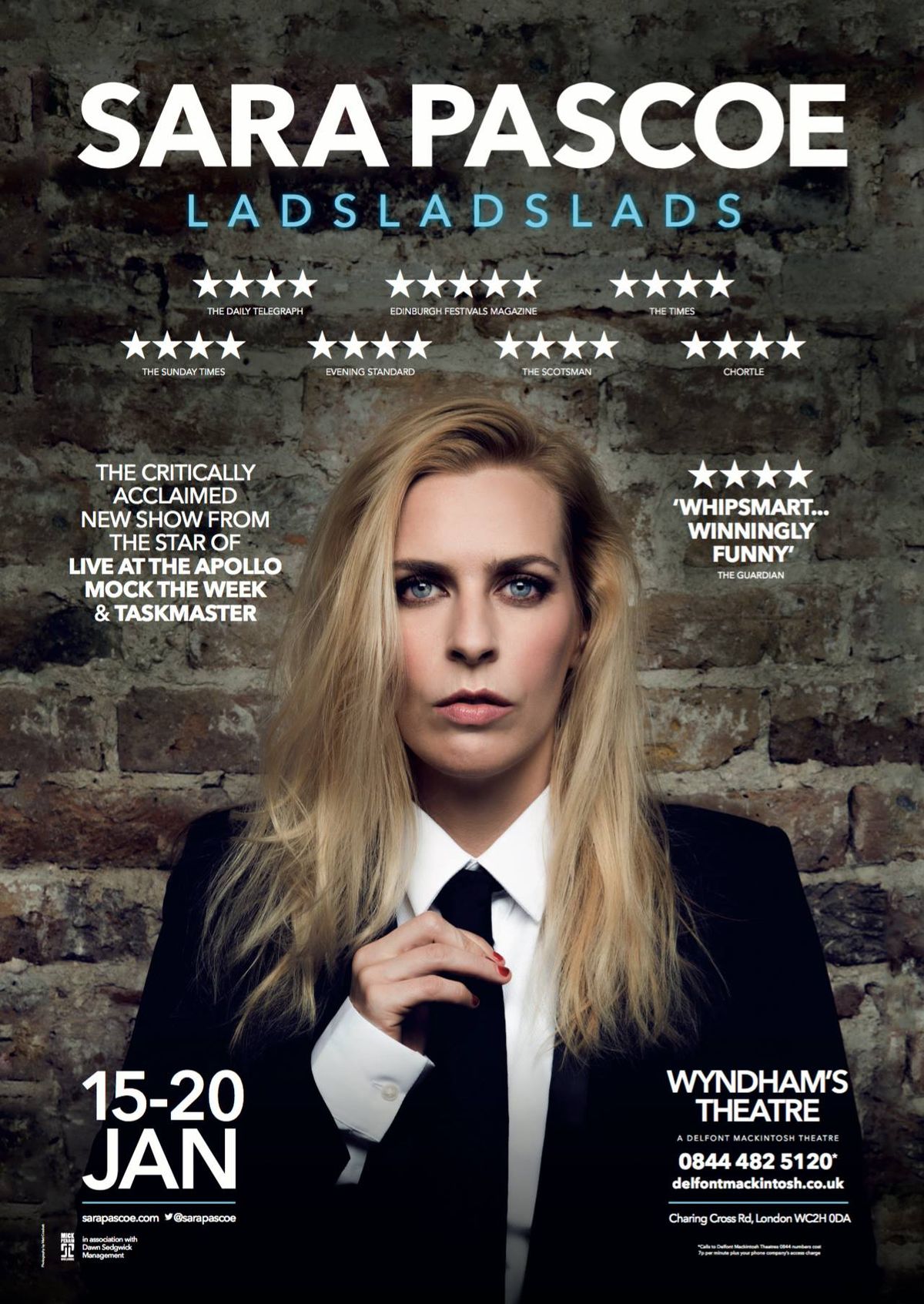 Sara Pascoe - I Am A Strange Gloop