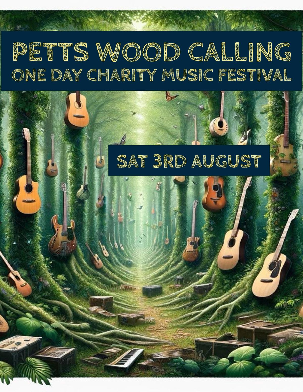 Petts Wood Calling