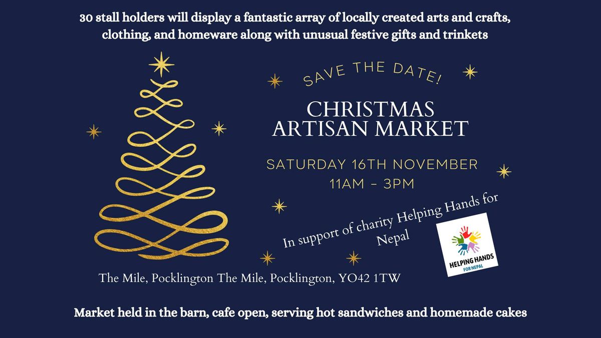 Christmas Artisan Market