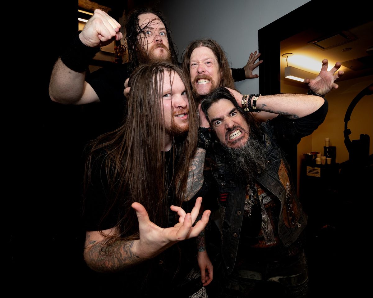 Machine Head SOLD OUT | Glasgow