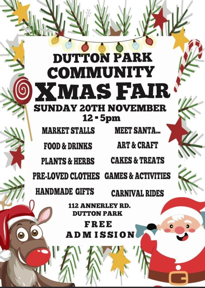 Dutton Park Community Xmas Fair