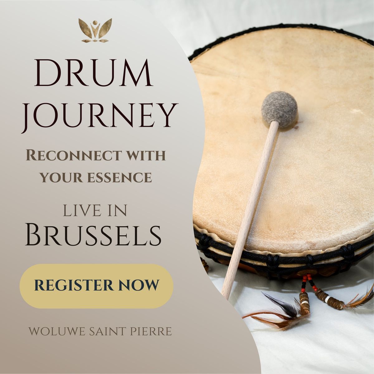 Shamanic Drum Journey: A Dance with Your Inner Self