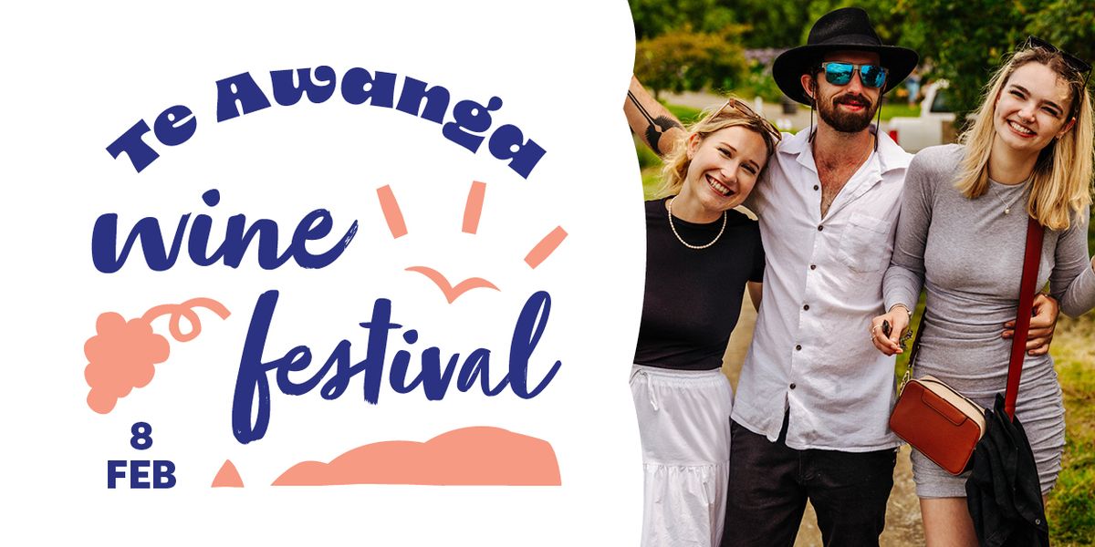 Te Awanga Wine Festival '25