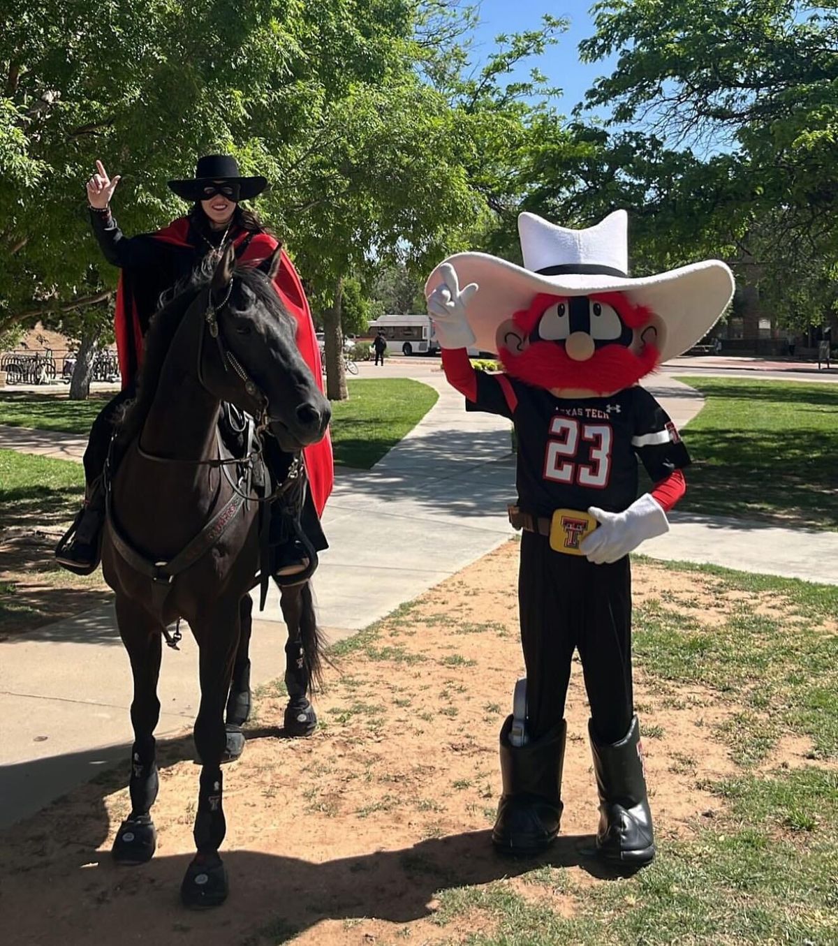 Texas Tech Game Watch Party vs. North Texas