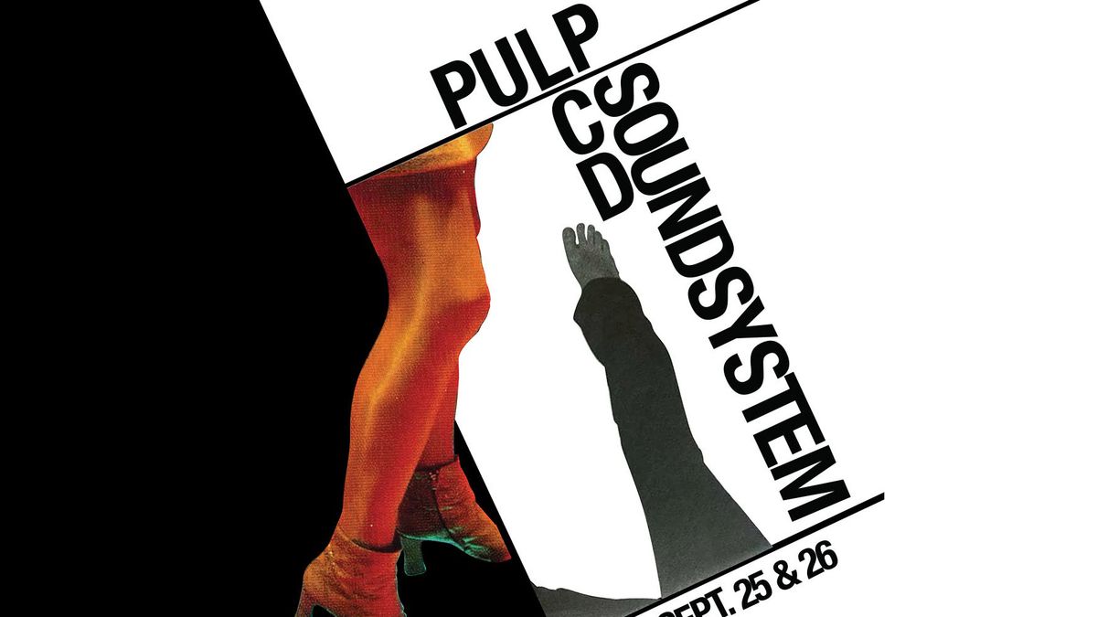 LCD Soundsystem with Pulp