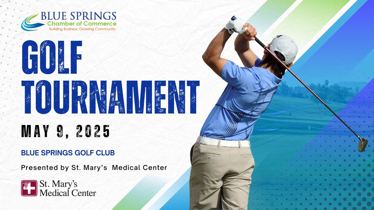 Blue Springs Chamber Golf Tournament